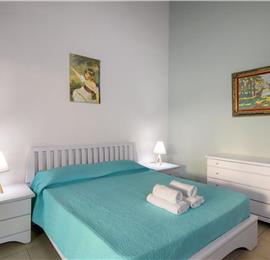 7 bedroom seaside villa with pool, Kassiopi, sleeps 13